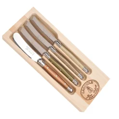 Spreaders Set in Mineral Color, Set of 4