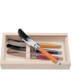 Spreaders Set in Multicolor, Set of 4