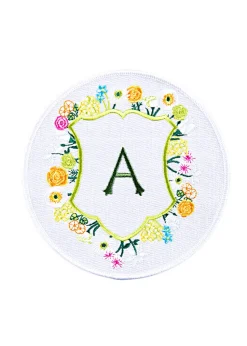 Spring Floral Crest Bundle