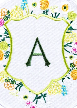 Spring Floral Crest Bundle