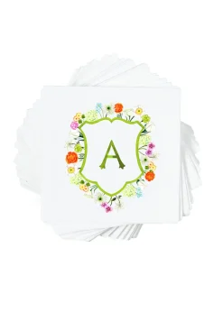 Spring Floral Crest Bundle
