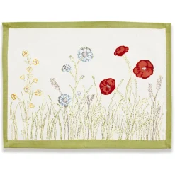 Springfields Mats in Multi, Set of 6
