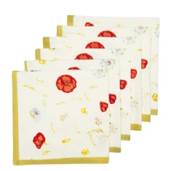 Springfields Napkins, Set of 6