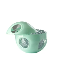 Sputnik Acrylic Ice Bucket