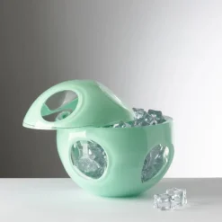 Sputnik Acrylic Ice Bucket