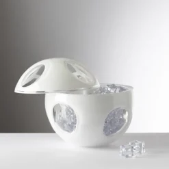 Sputnik Acrylic Ice Bucket