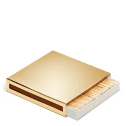 Square Match Sleeve with Matches