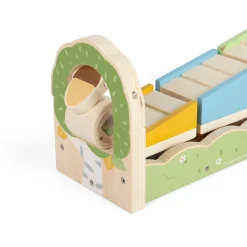 Squirrel Ramp Sorter