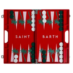 St. Barth Backgammon Board