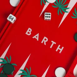 St. Barth Backgammon Board