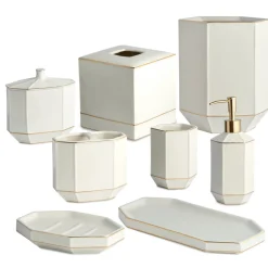 St. Honore Waste Basket