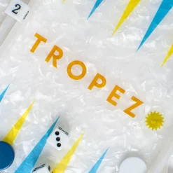 St. Tropez Backgammon Board