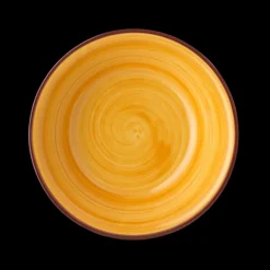 St. Tropez Melamine Salad Plate