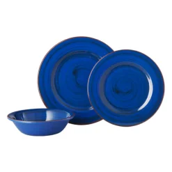 St. Tropez Melamine Salad Plate