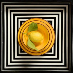 St. Tropez Melamine Salad Plate