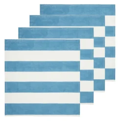 St. Tropez Napkins in Blue, Set of 6