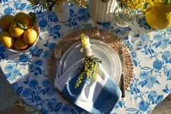 St. Tropez Napkins in Blue, Set of 6