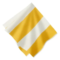 St. Tropez Napkins in Yellow, Set of 6