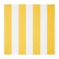 St. Tropez Napkins in Yellow, Set of 6