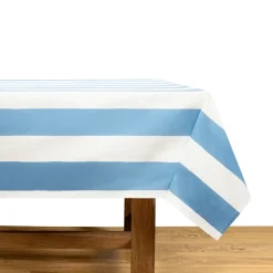 St. Tropez Tablecloth in Blue