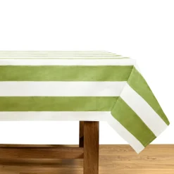 St. Tropez Tablecloth in Vert