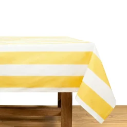 St. Tropez Tablecloth in Yellow