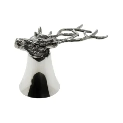 Stag Stirrup Cup