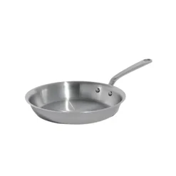 Stainless Clad Fry Pan 12"