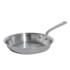 Stainless Clad Fry Pan 8"