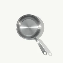 Stainless Clad Fry Pan 8