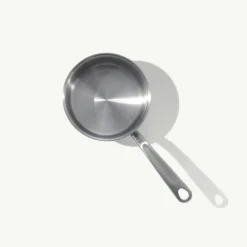 Stainless Clad Saucepan in 2 QT