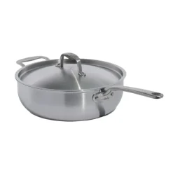 Stainless Clad Saucier in 5 QT