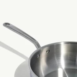 Stainless Clad Saucier in 5 QT