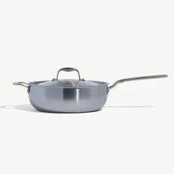 Stainless Clad Saucier in 5 QT