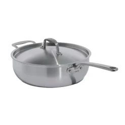 Stainless Clad Saucier in 3 QT