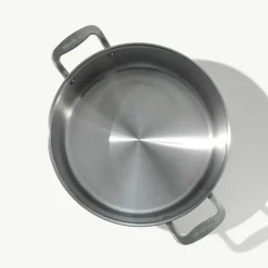 Stainless Clad Stock Pot in 12 QT