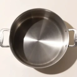 Stainless Clad Stock Pot in 12 QT