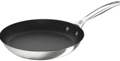 Stainless Steal Nonstick Frying Pan