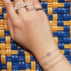 Star Charm Bracelet