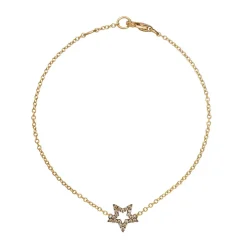 Star Charm Bracelet