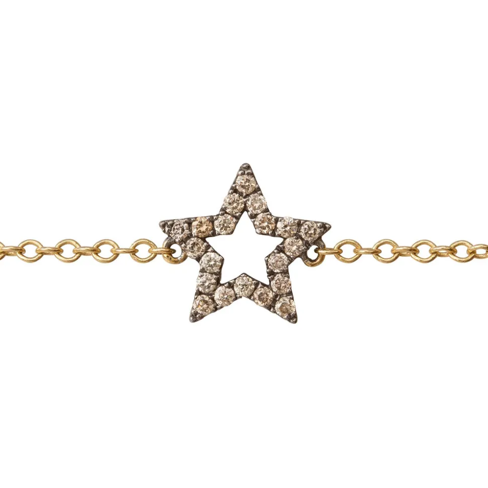 Star Charm Bracelet