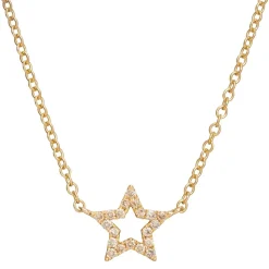 Star Charm Necklace