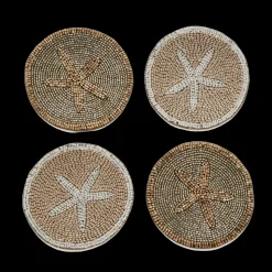 Starfish Coasters