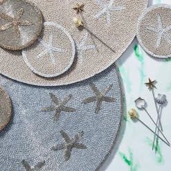 Starfish Coasters