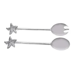 Starfish Salad Servers