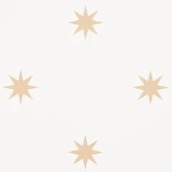 Stargaze Wallpaper in Bronze