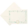 Stationery Card Set in Blue