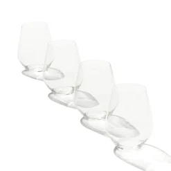 Stemless Wine Glasses, Set of 4