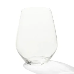Stemless Wine Glasses, Set of 4