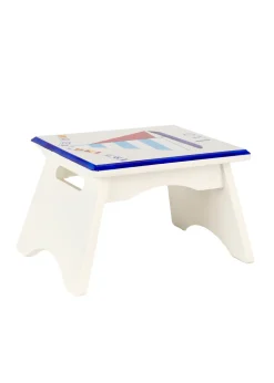 Step Stool in Sailboat